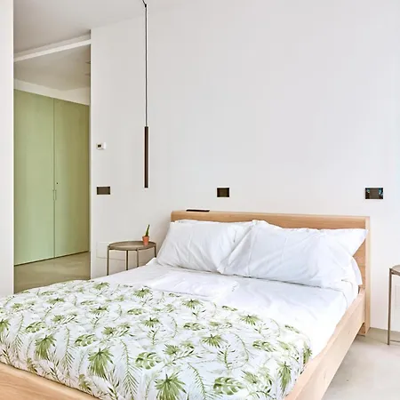 Ecoloft In Corso Como Con Parcheggio Privato E Gratuito Milan Exterior photo