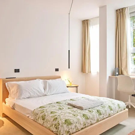 Ecoloft In Corso Como Con Parcheggio Privato E Gratuito Milan Exterior photo