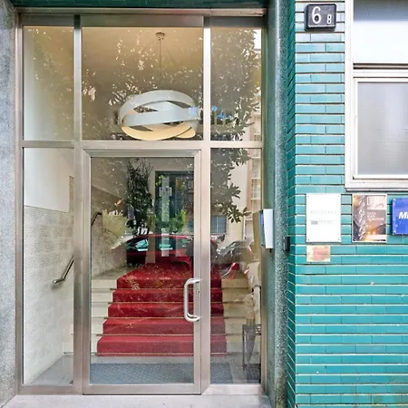 Ecoloft In Corso Como Con Parcheggio Privato E Gratuito Milan Exterior photo