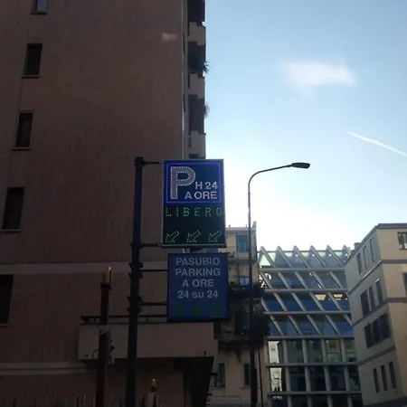 Ecoloft In Corso Como Con Parcheggio Privato E Gratuito Milan Exterior photo