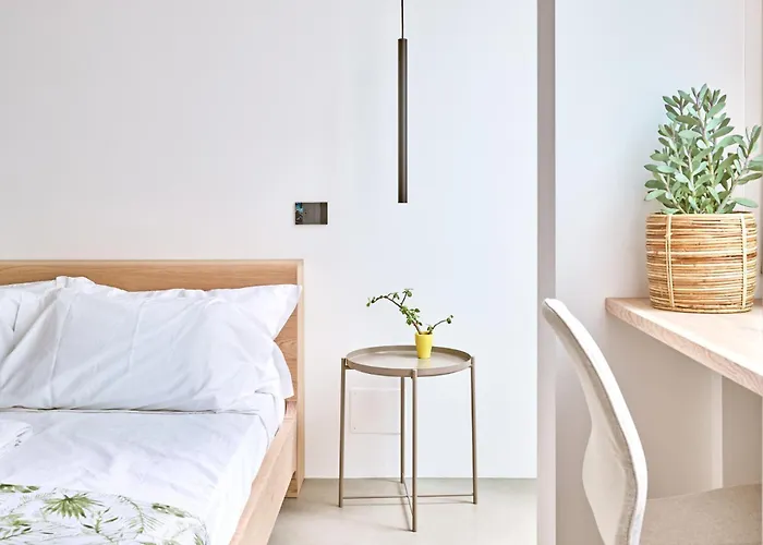 Ecoloft In Corso Como Con Parcheggio Privato E Gratuito