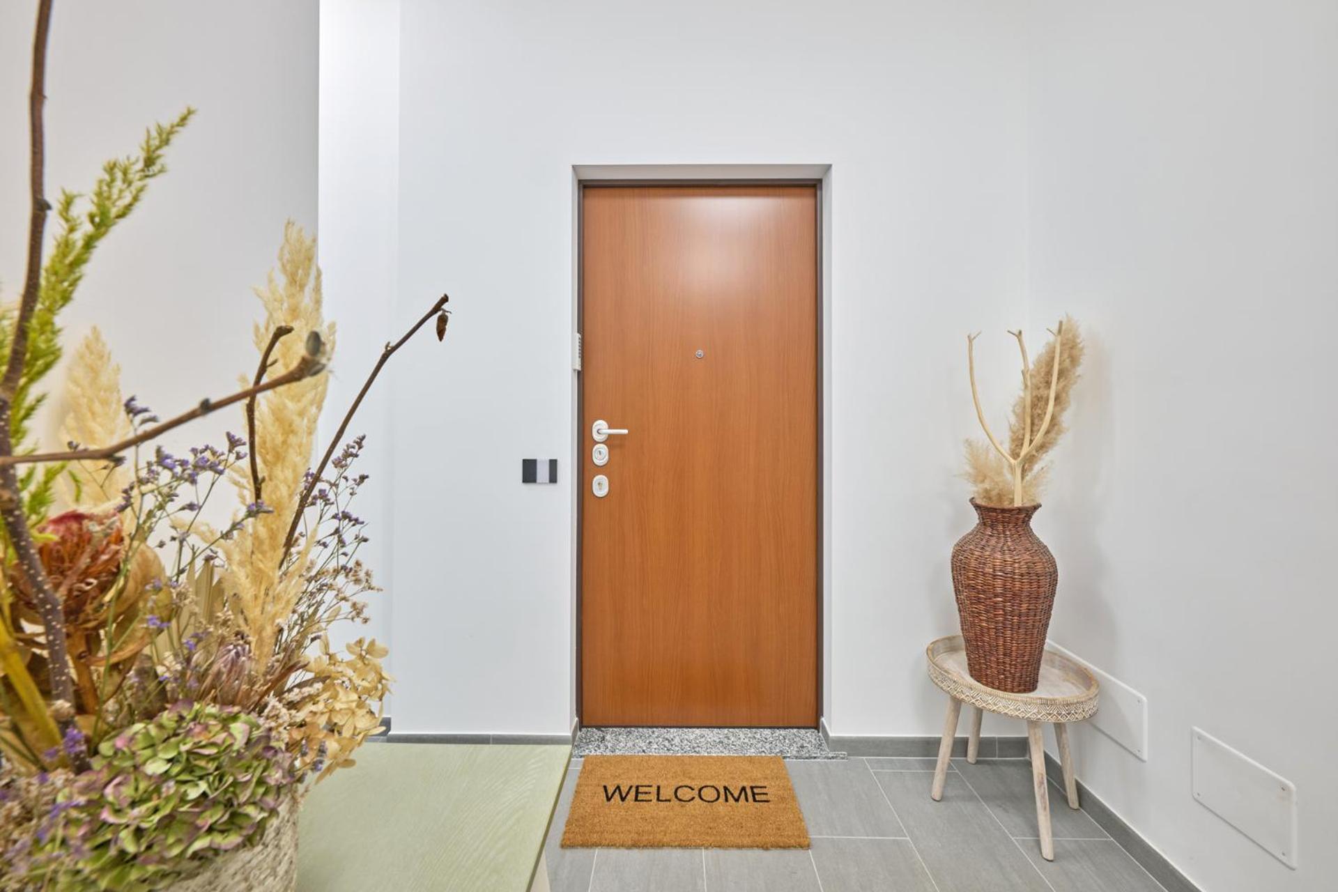 Ecoloft In Corso Con Parcheggio Privato E Gratuito Mailand