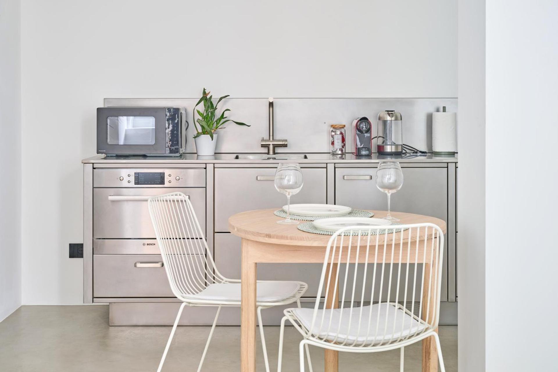 Ecoloft In Corso Con Parcheggio Privato E Gratuito Mailand
